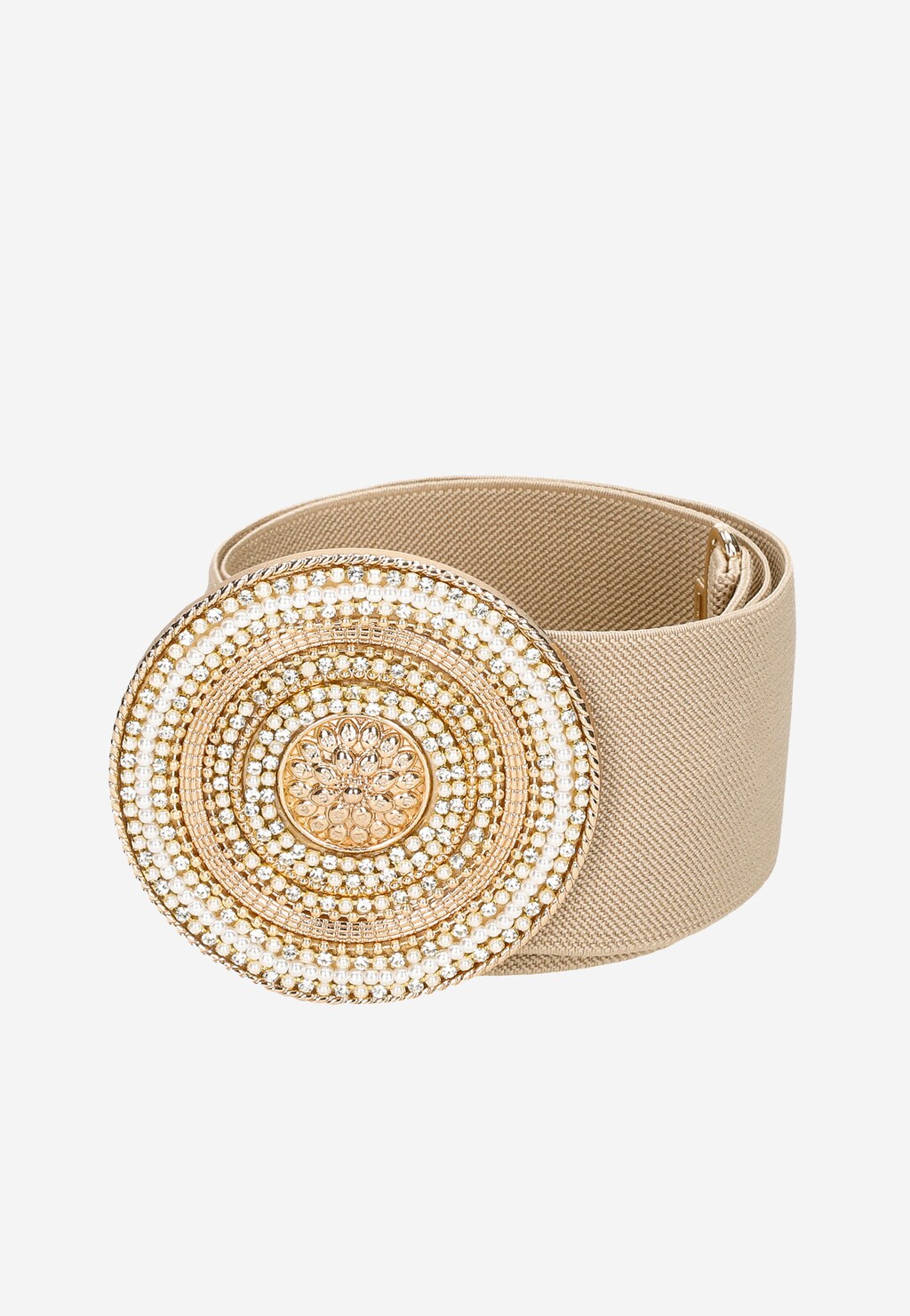 WJS elastyczny damski taliowy pasek WJS91038-10 Widok 3