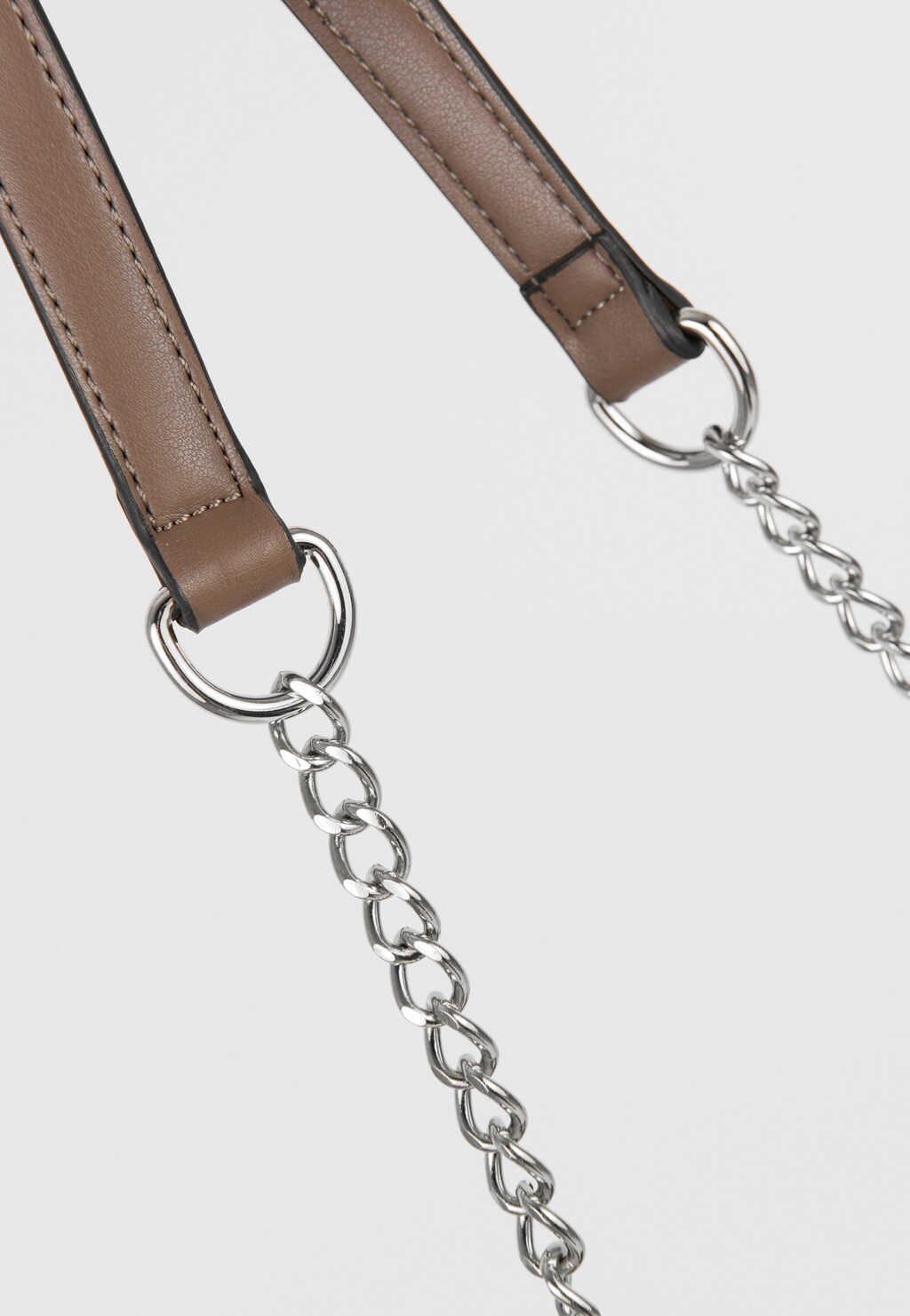 WJS beżowa torebka damska worek z motywem zwierzęcym  WJS76112-84 Widok 4