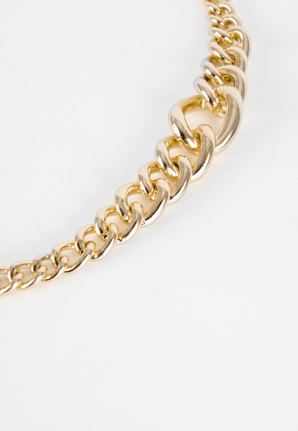 WJS złoty pasek łańcuszek WJS91029-98 Widok 2