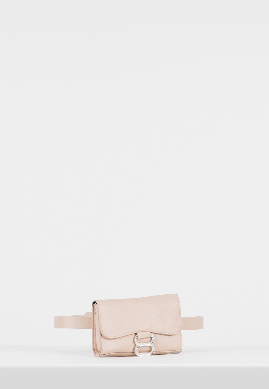 WJS mała beżowa saszetka damska  WJS93012-50 Widok 2