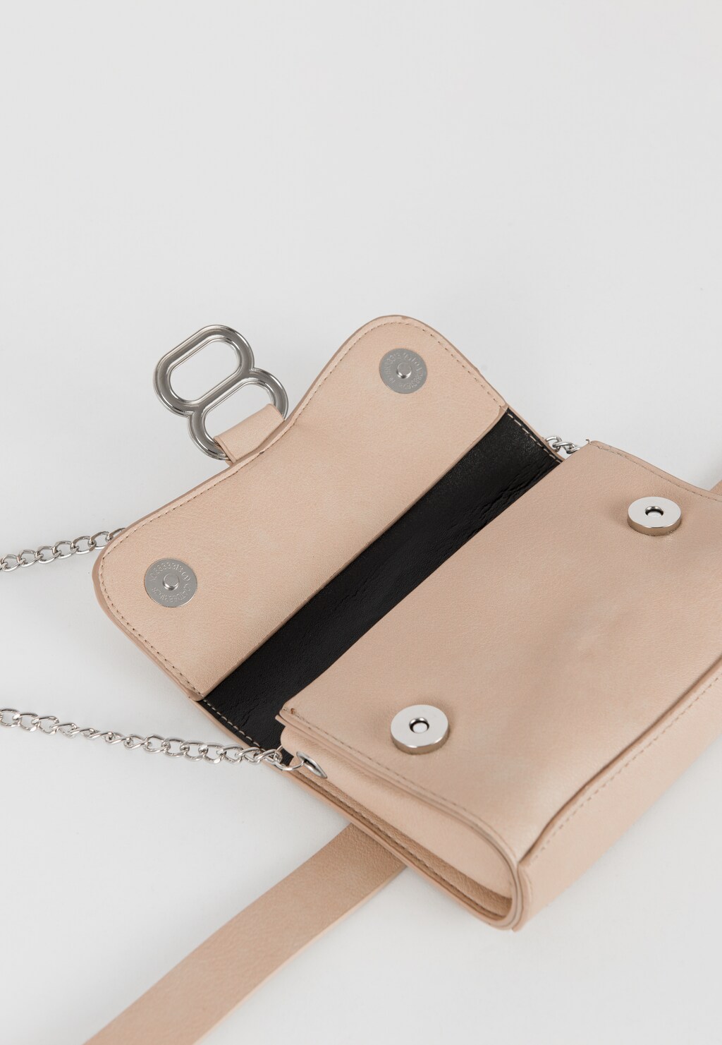 WJS mała beżowa saszetka damska  WJS93012-50 Widok 4