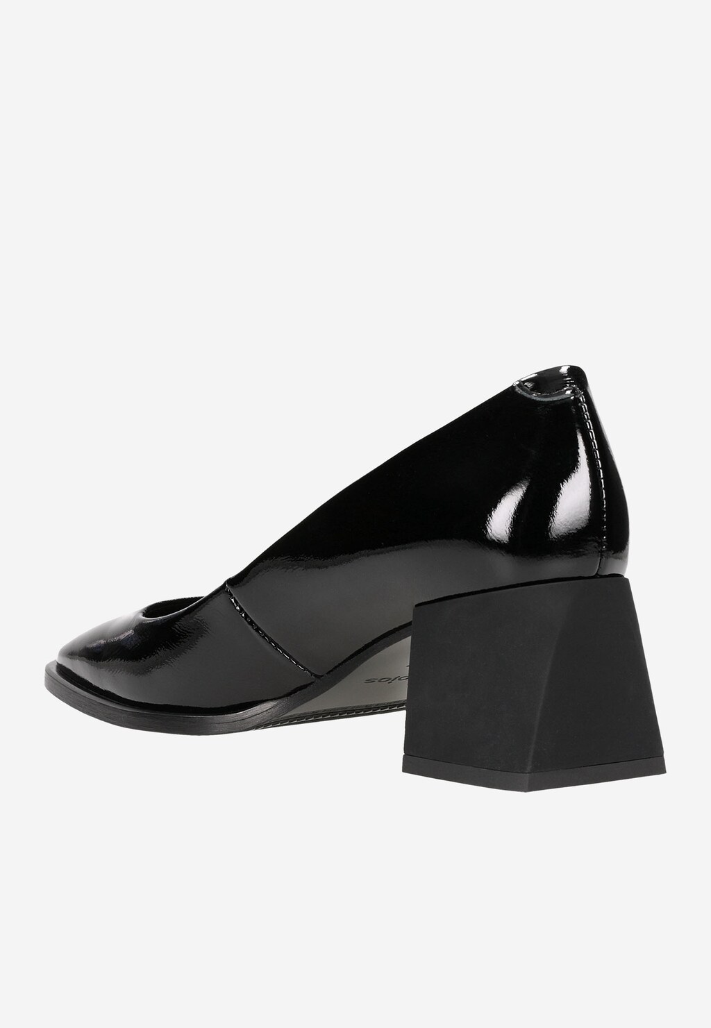 Dámske lodičky 35076-31 Widok 4