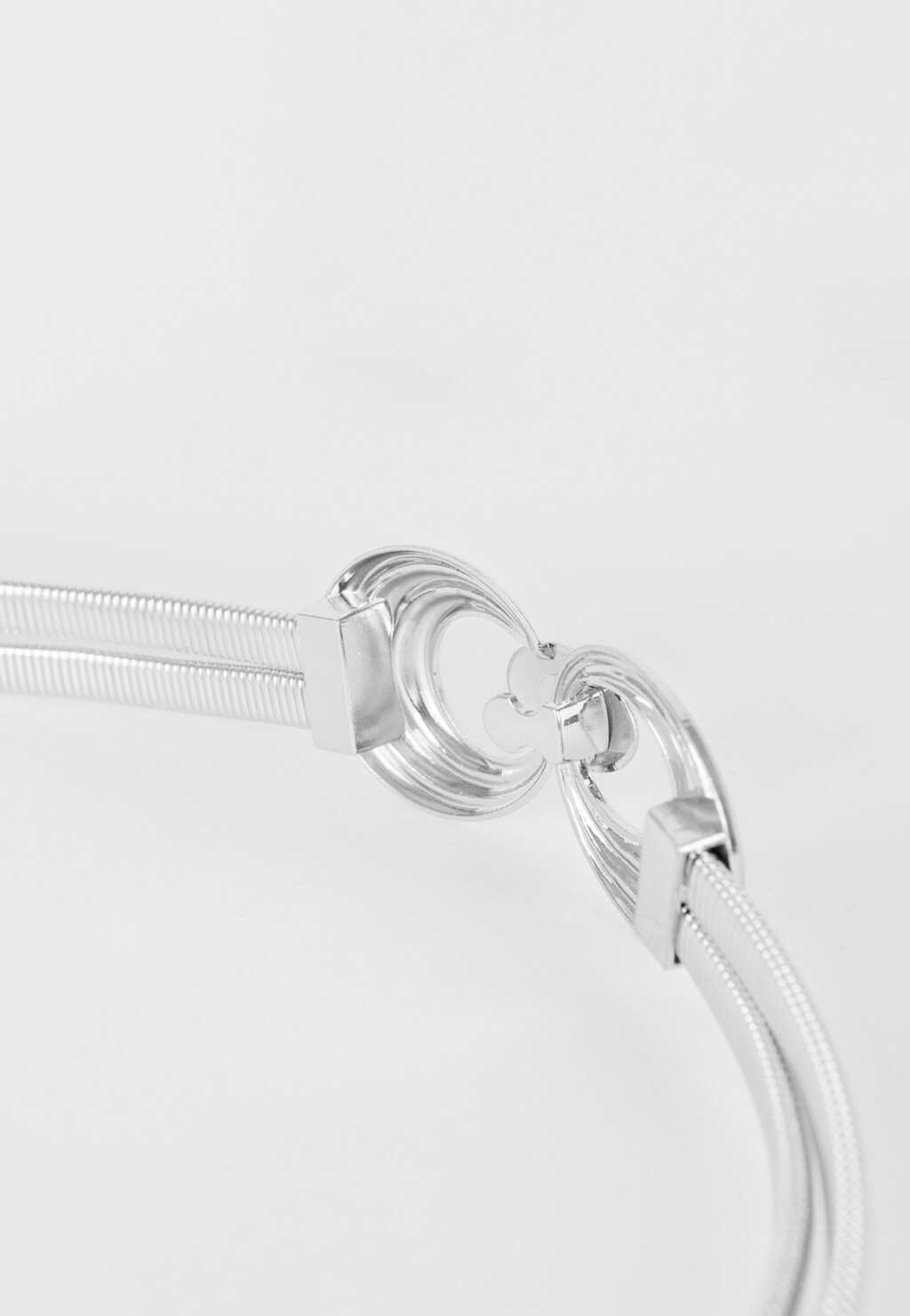 WJS delikatny srebrny pasek damski WJS91034-99 Widok 4