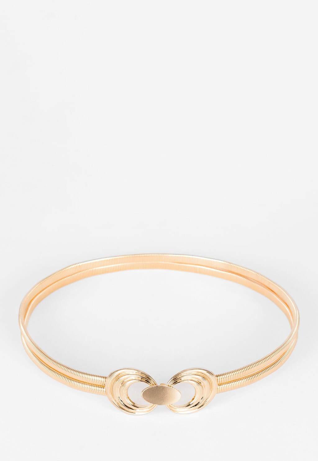 WJS złoty taliowy pasek damski WJS91034-98 Widok 2