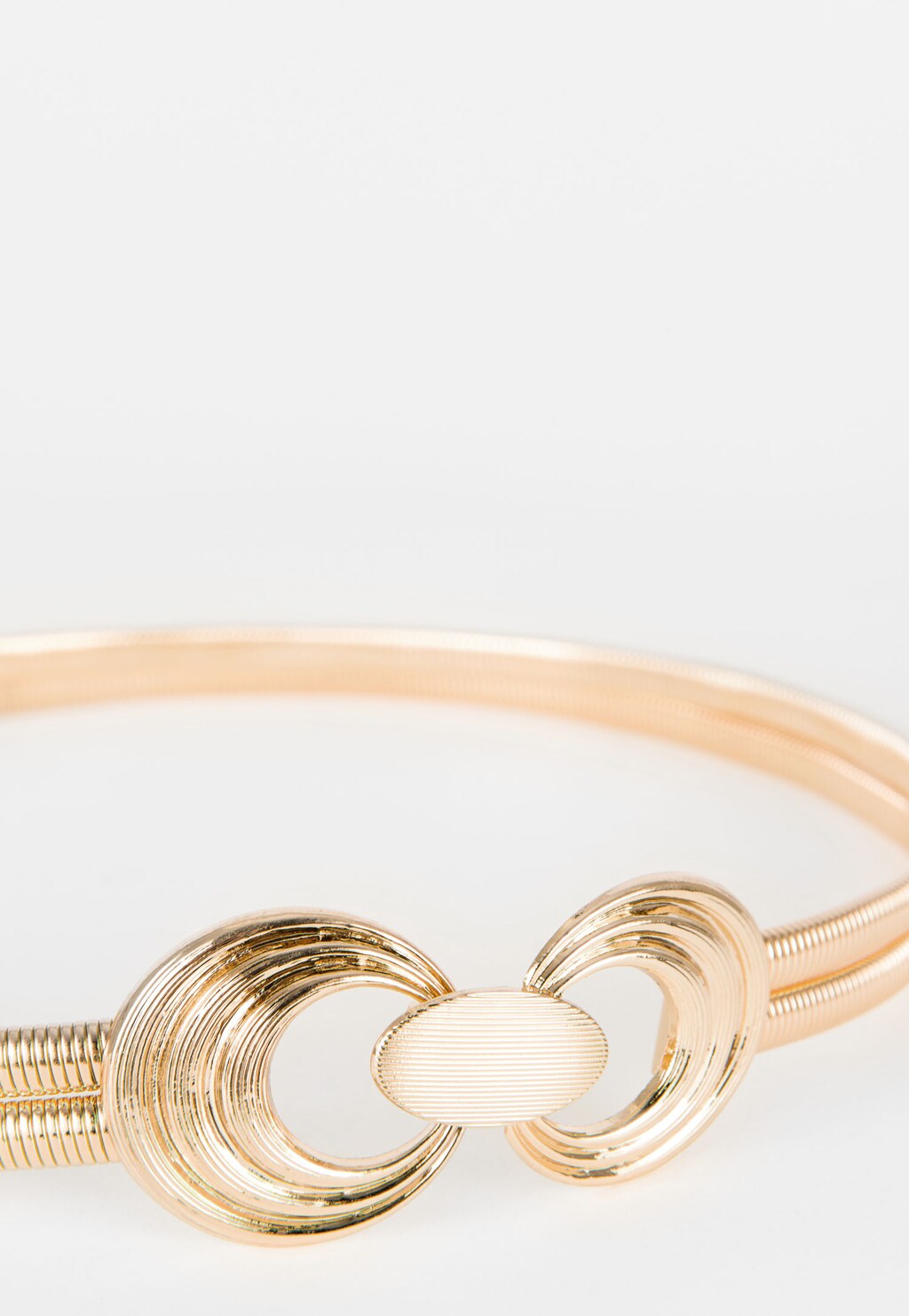 WJS złoty taliowy pasek damski WJS91034-98 Widok 3