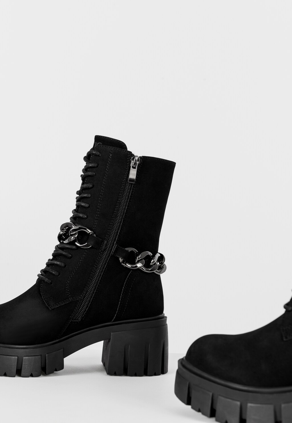 Dámske členkové topánky WJS WJS55032-21 Widok 5