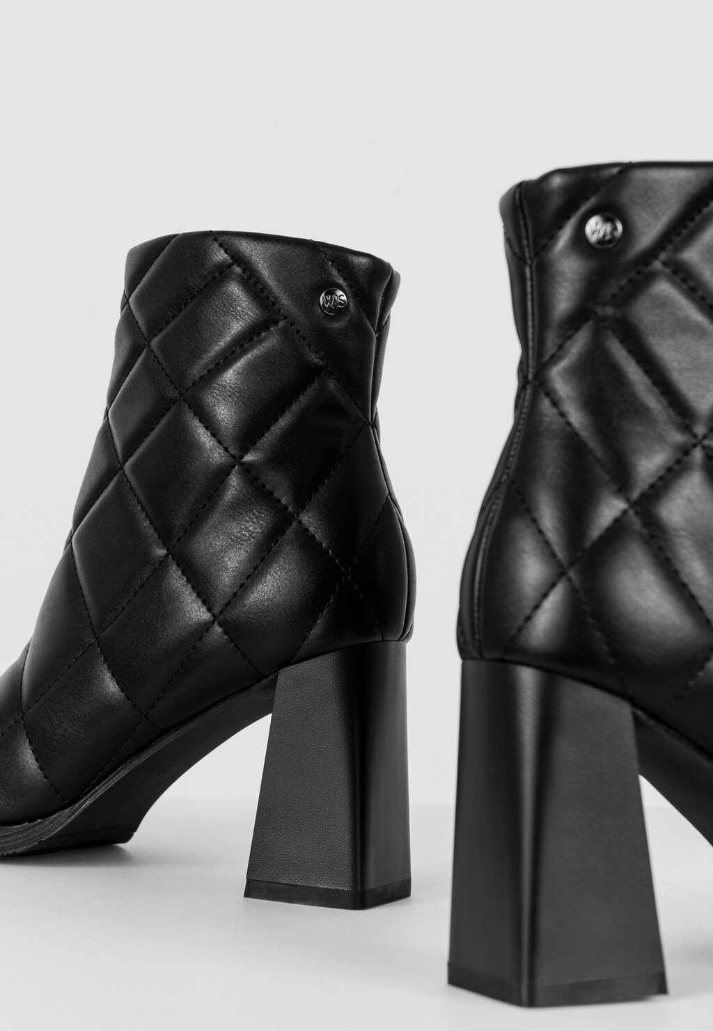 Dámske členkové topánky WJS WJS46050-31 Widok 5