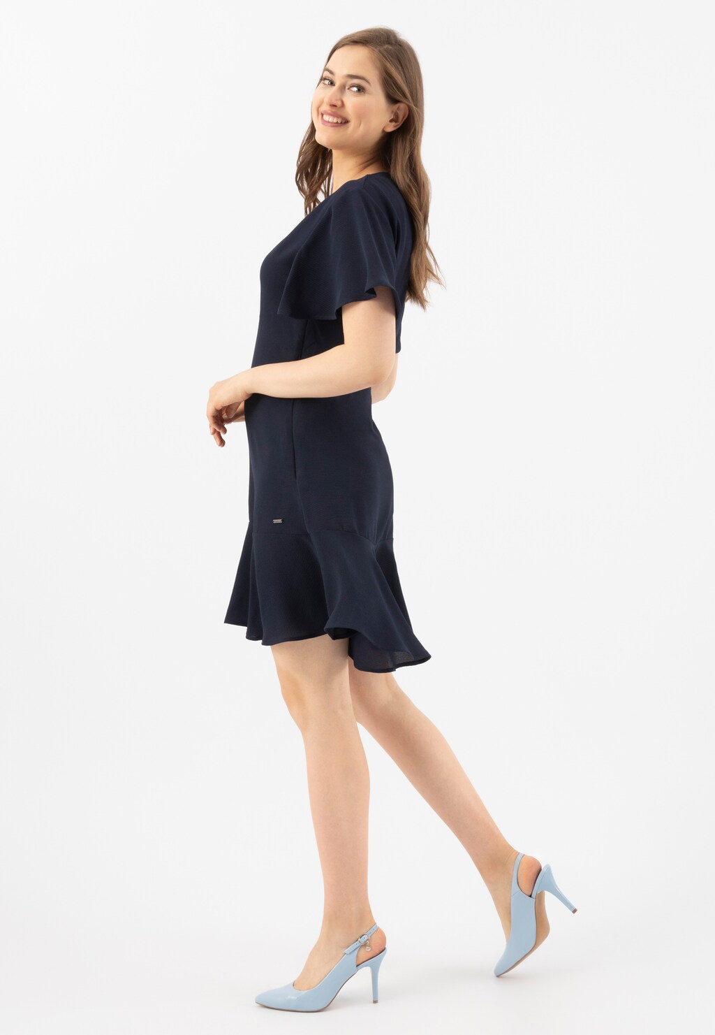 Nebeské dámske luxusné lodičky pre výnimočnú osobu 35020-56 Widok 1