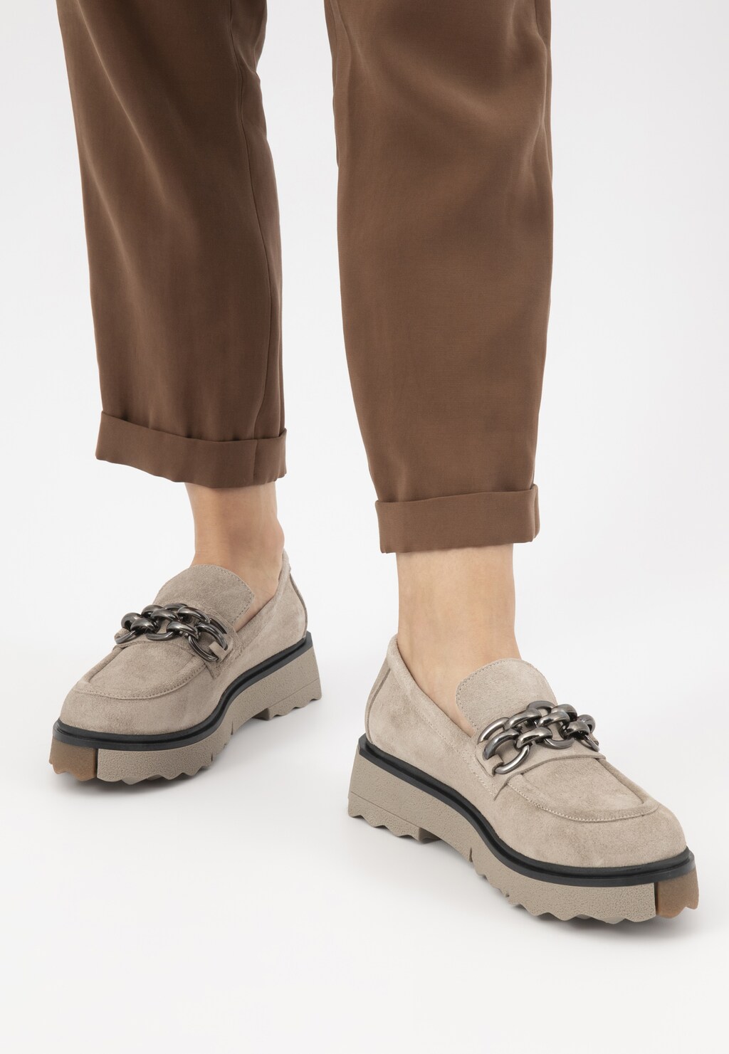 Dámské polobotky 46176-64 Widok 9