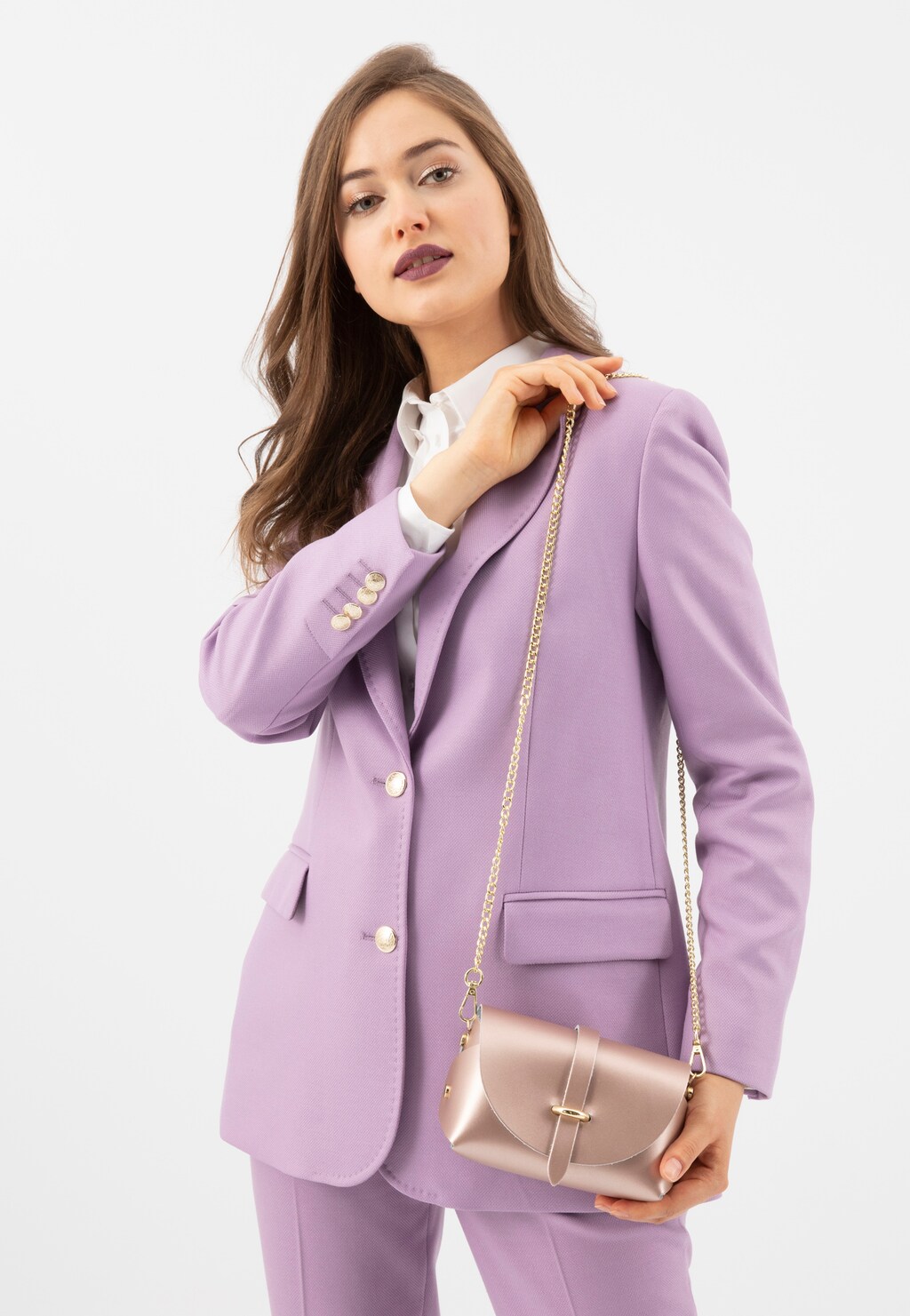 Dámské malé crossbody 80289-54 Widok 8