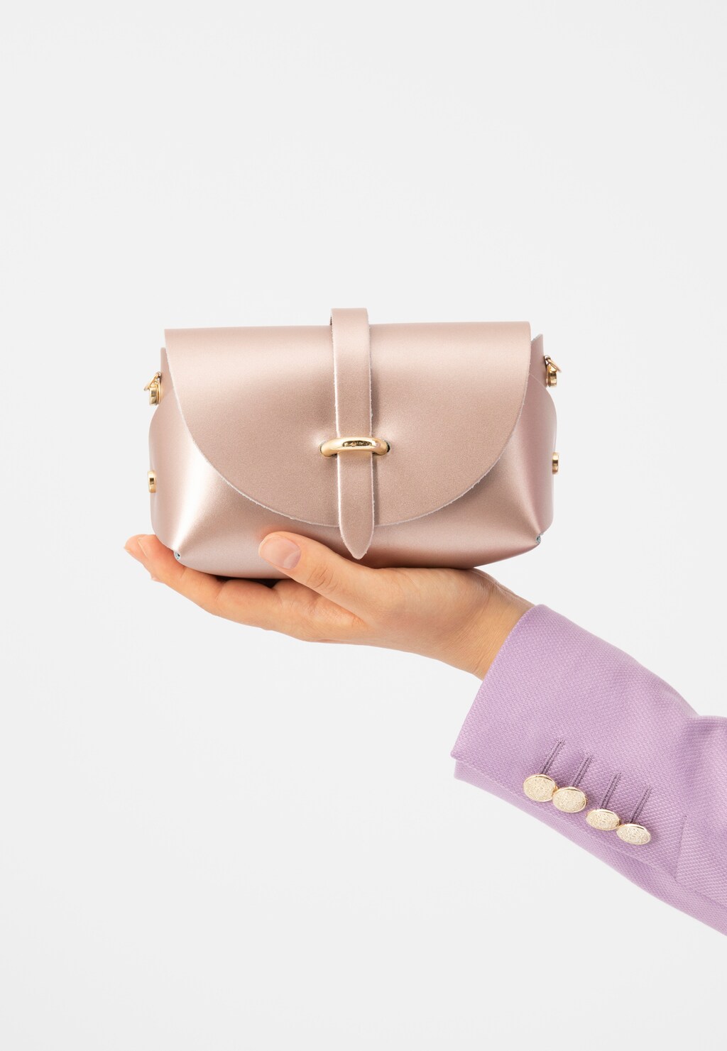 Dámské malé crossbody 80289-54 Widok 9