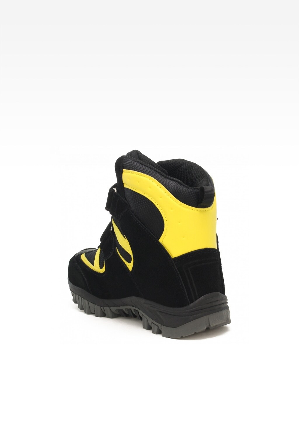 Trzewiki ocieplane BARTEK 14603006, dla chłopców, czarny Widok 5
