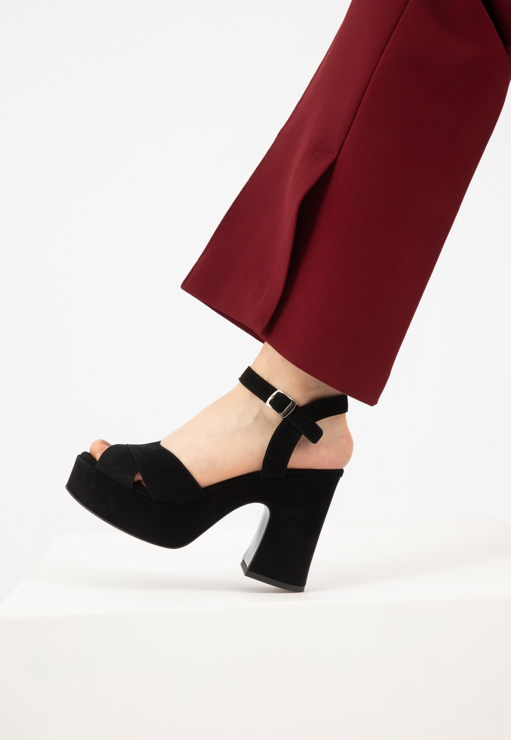 Dámske sandále 76083-61 Widok 8