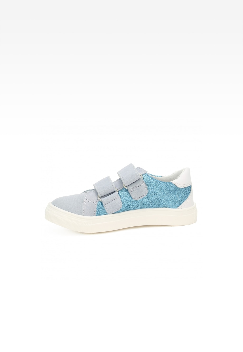 Poltopánky BARTEK 18327002 II, pre dievčatá, modré Widok 4