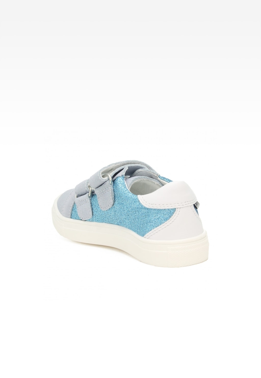 Poltopánky BARTEK 18327002 II, pre dievčatá, modré Widok 5