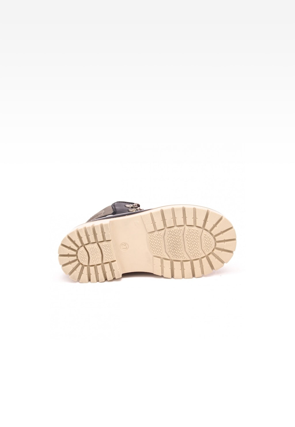 Zateplené kotníkové boty BARTEK 24764/0P-BAS, hnědé Widok 7