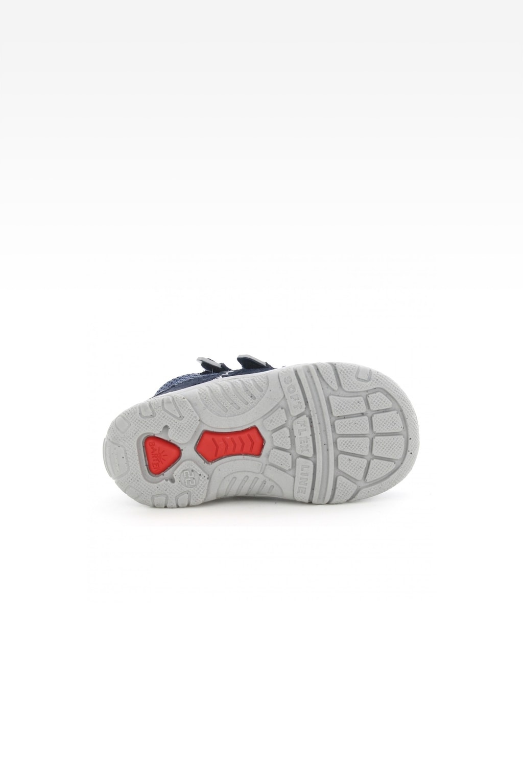 Kotníkové boty BARTEK T-31937/SM0 II, pro kluky, oceán Widok 8