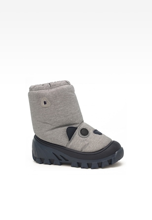 Cizme de zăpadă pentru băieți BARTEK 14565005, gri