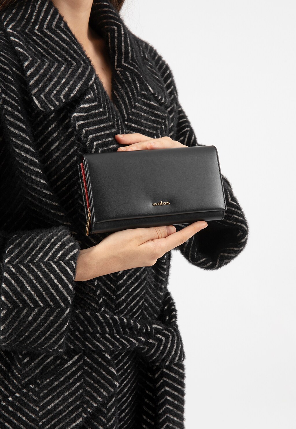 Peňaženky dámske kožené ako elegantný doplnok 91053-51 Widok 1