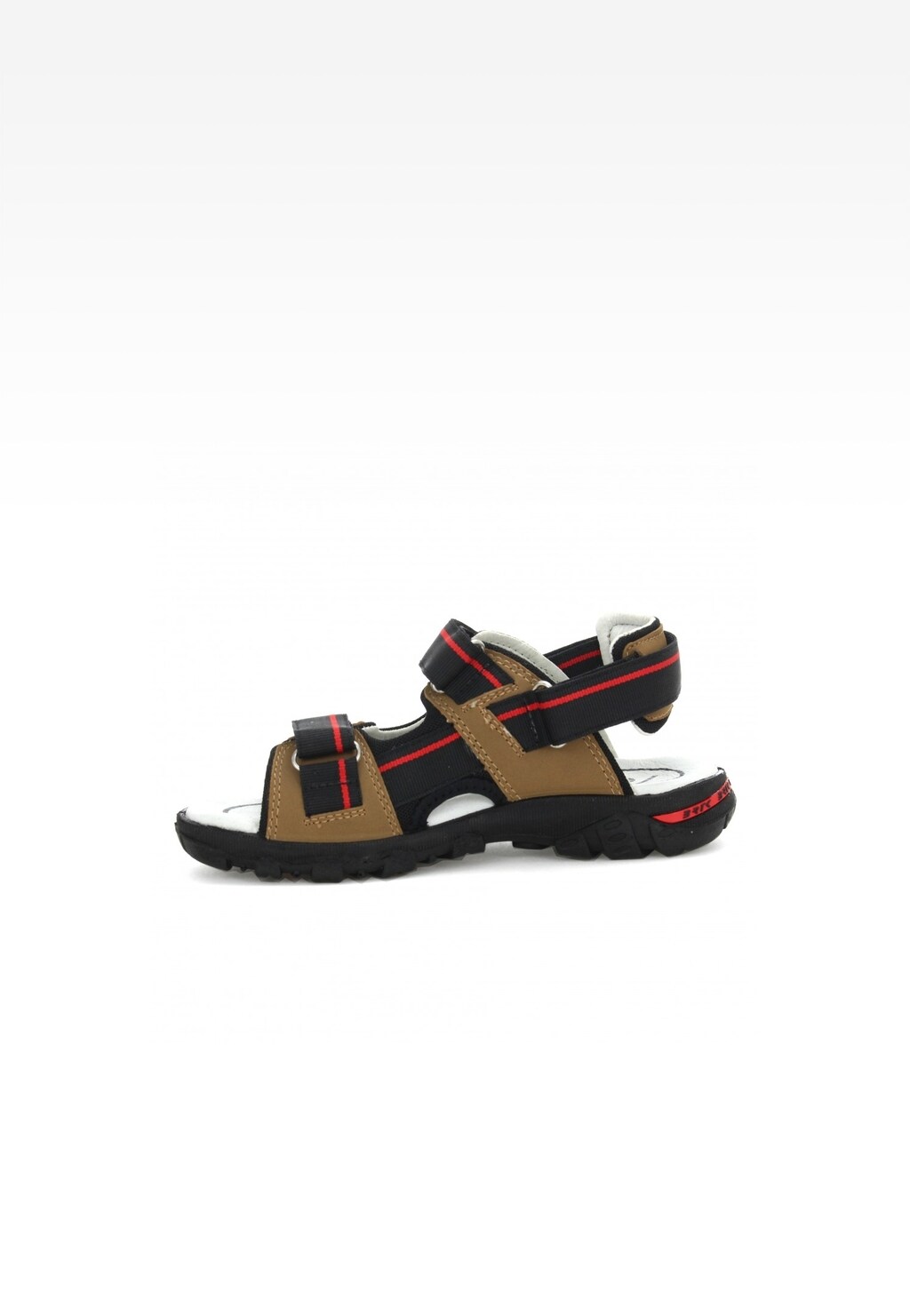 Sandały BARTEK T-39305/NAF II, dla chłopców, brązowy Widok 4