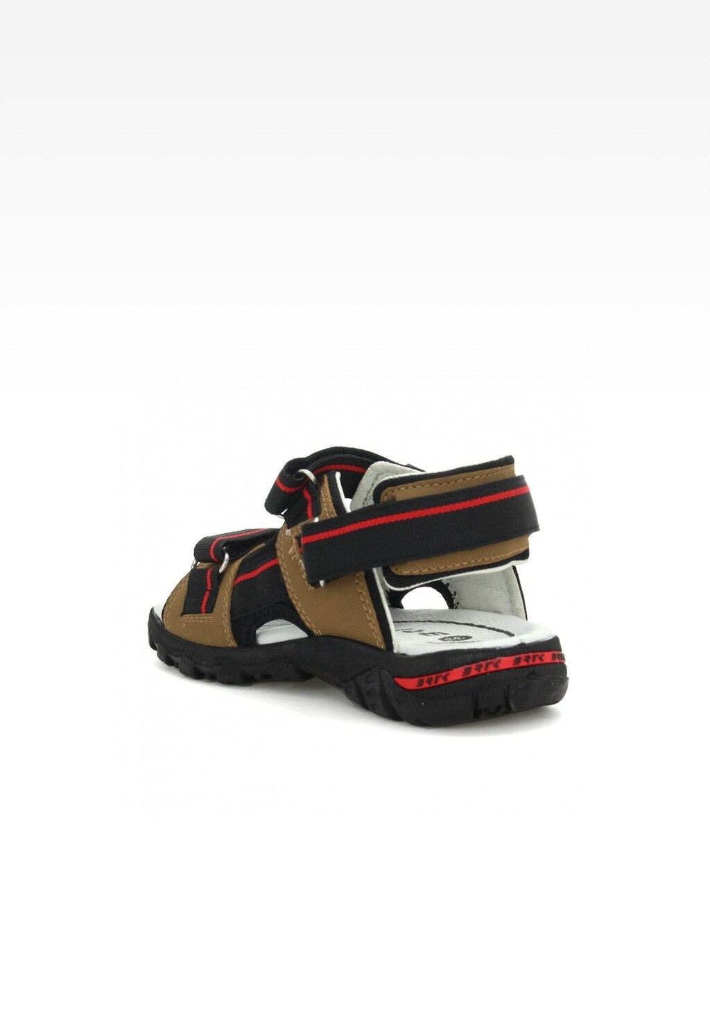 Sandały BARTEK T-39305/NAF II, dla chłopców, brązowy Widok 5