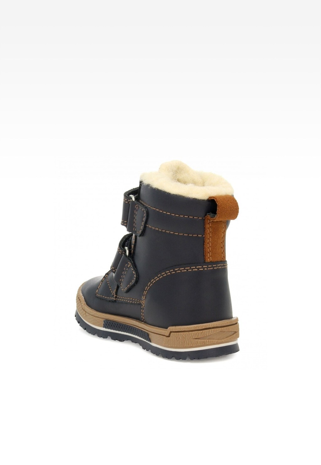 Obuwie profilaktyczne bartek baby BARTEK 21469-016, granatowy Widok 5