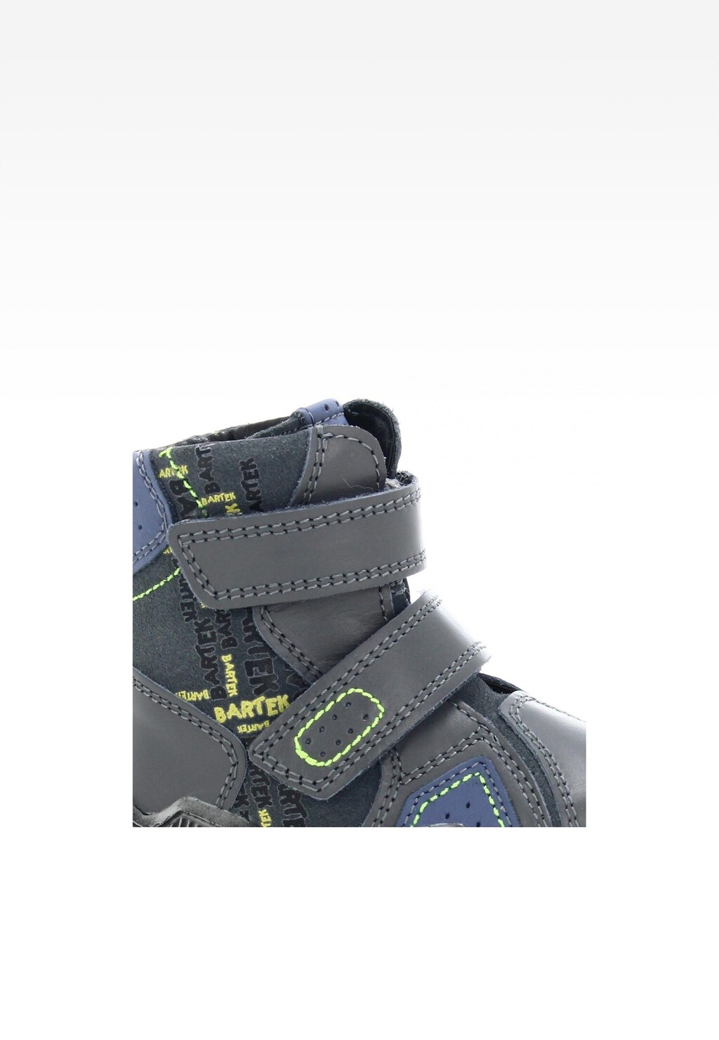 Dětské kotníkové boty BARTEK Widok 4