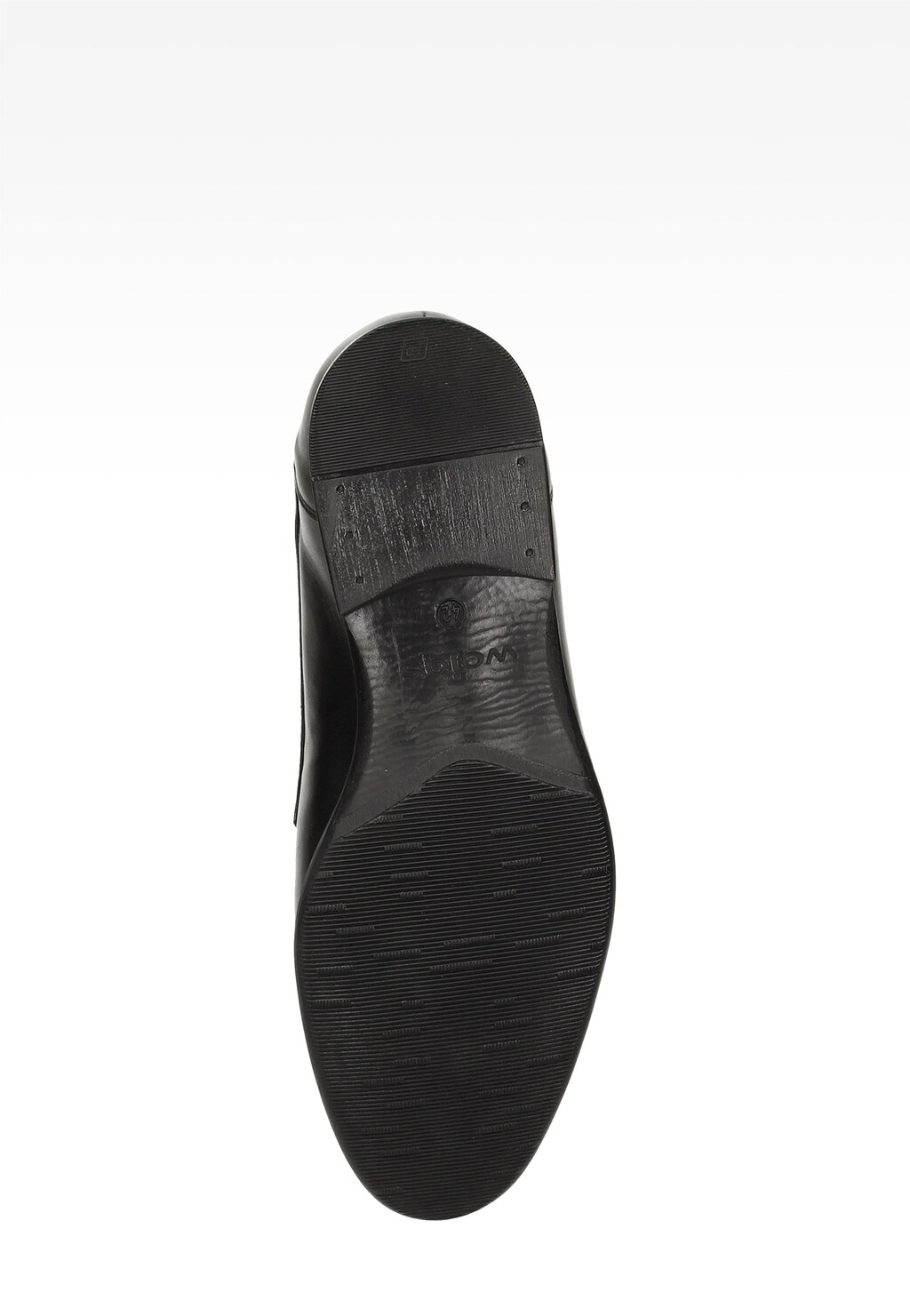 Półbuty męskie 4002-51 Widok 2