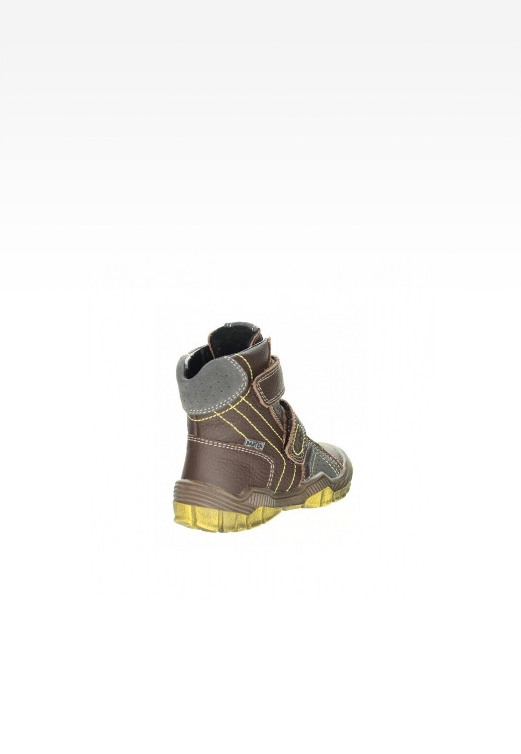 Zateplené kotníkové boty BARTEK W-71204/364, pro kluky, hnědošedé Widok 7