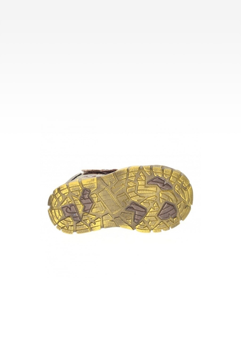 Zateplené kotníkové boty BARTEK W-71204/364, pro kluky, hnědošedé Widok 8