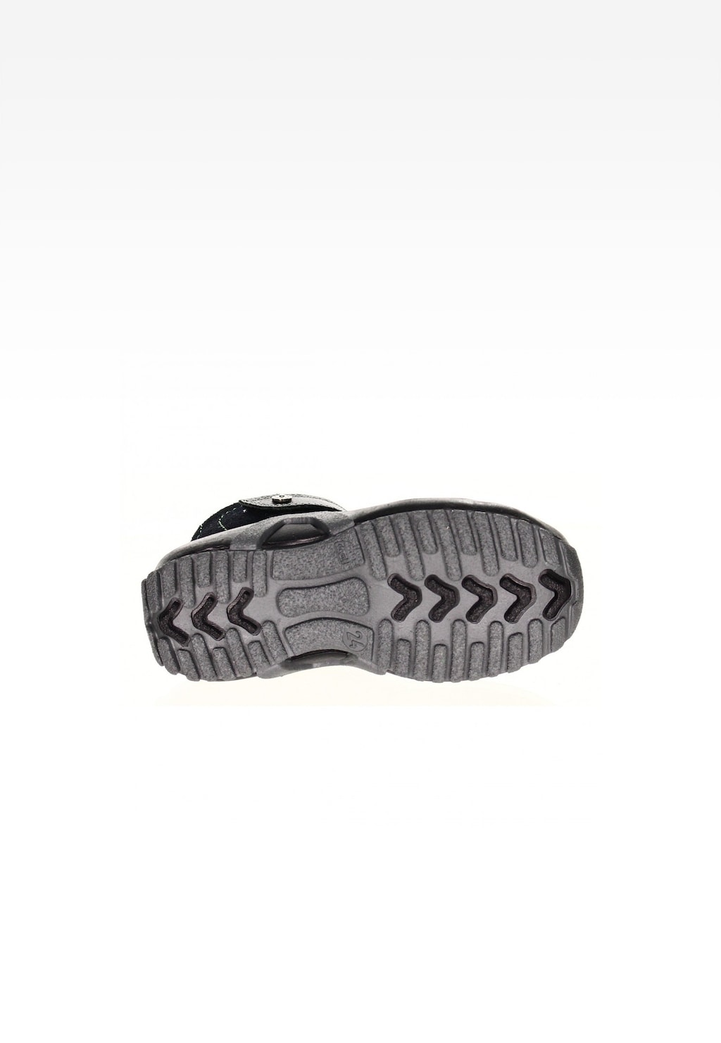 Zateplené kotníkové boty BARTEK W-71482/14R, pro kluky, tmavě modro-zelené Widok 8