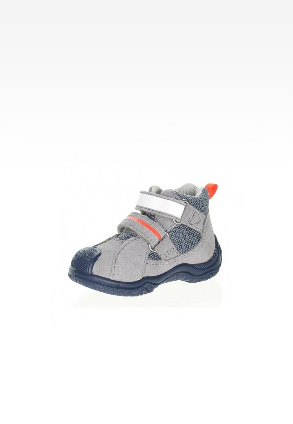 Trzewiki BARTEK T-61585/76G, dla chłopców, szary Widok 3
