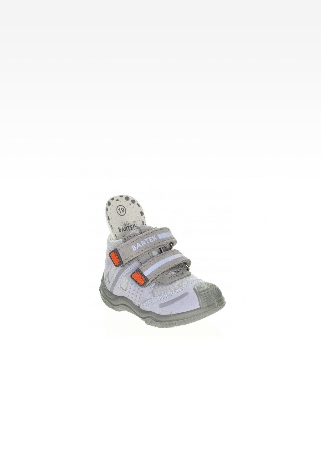 Detský členkové topánky BARTEK Widok 8