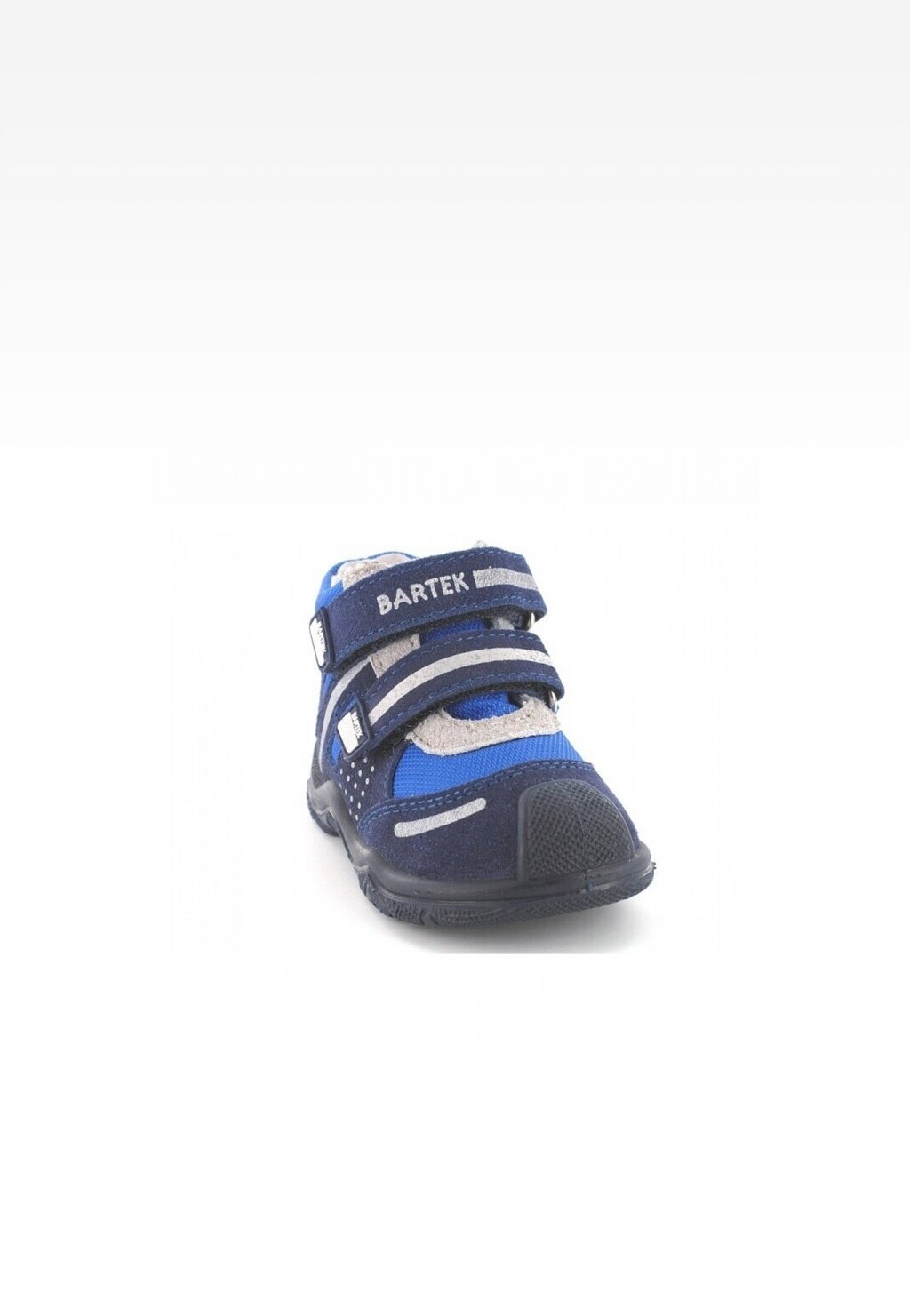 Trzewiki BARTEK T-61557/Q51, dla chłopców, niebieski Widok 2