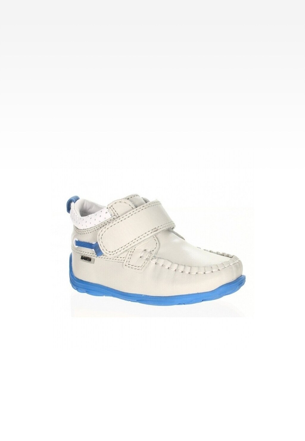 Trzewiki BARTEK T-61828/H66 II, dla chłopców, szary Widok 1