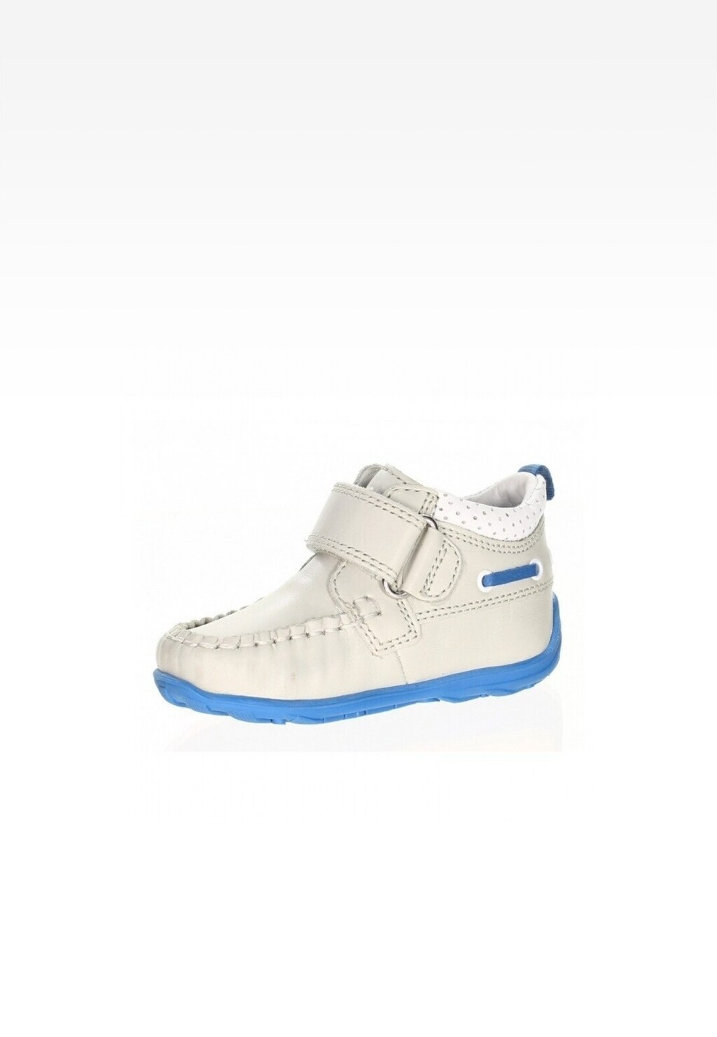 Trzewiki BARTEK T-61828/H66 II, dla chłopców, szary Widok 3