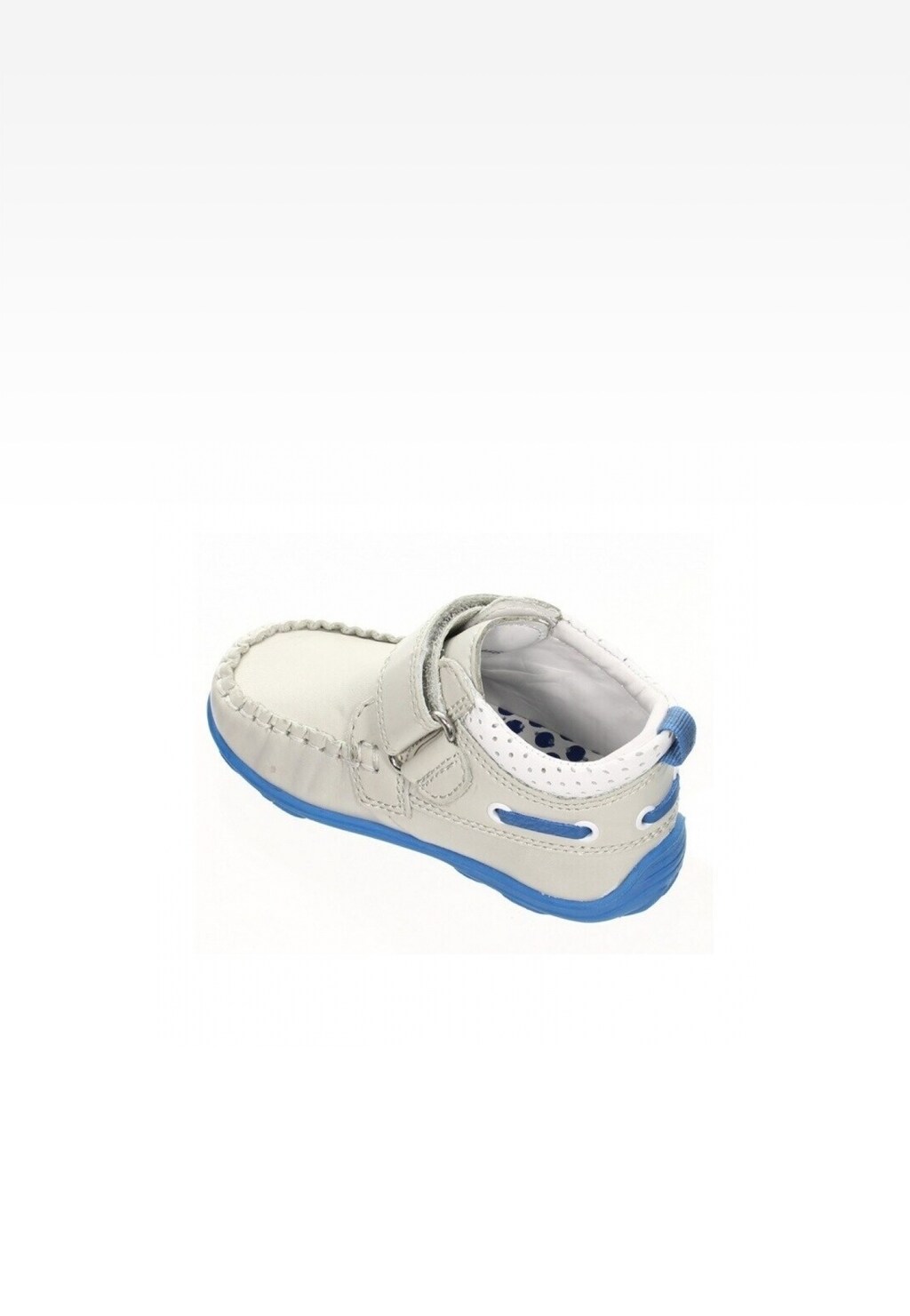 Trzewiki BARTEK T-61828/H66 II, dla chłopców, szary Widok 4