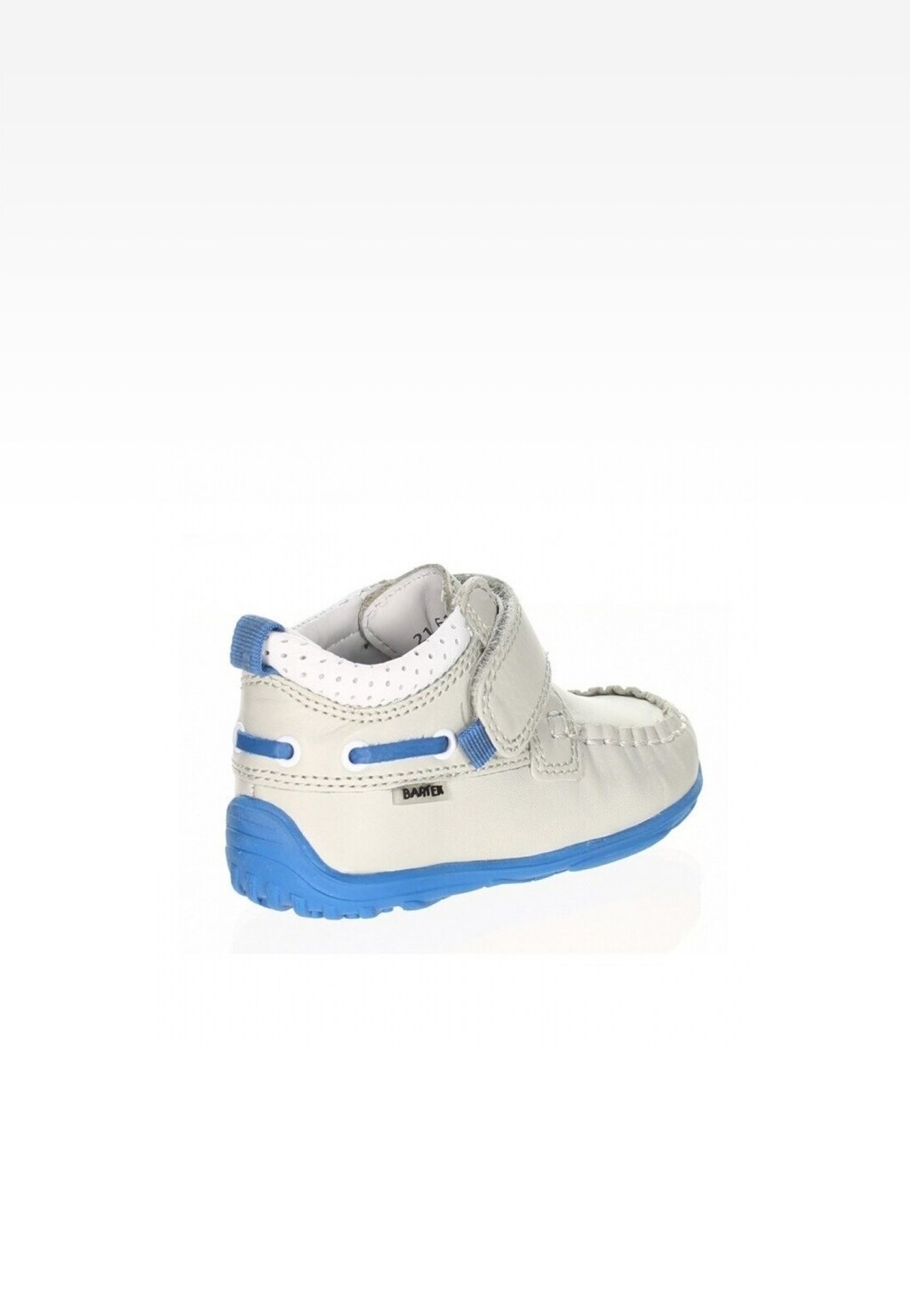 Trzewiki BARTEK T-61828/H66 II, dla chłopców, szary Widok 7