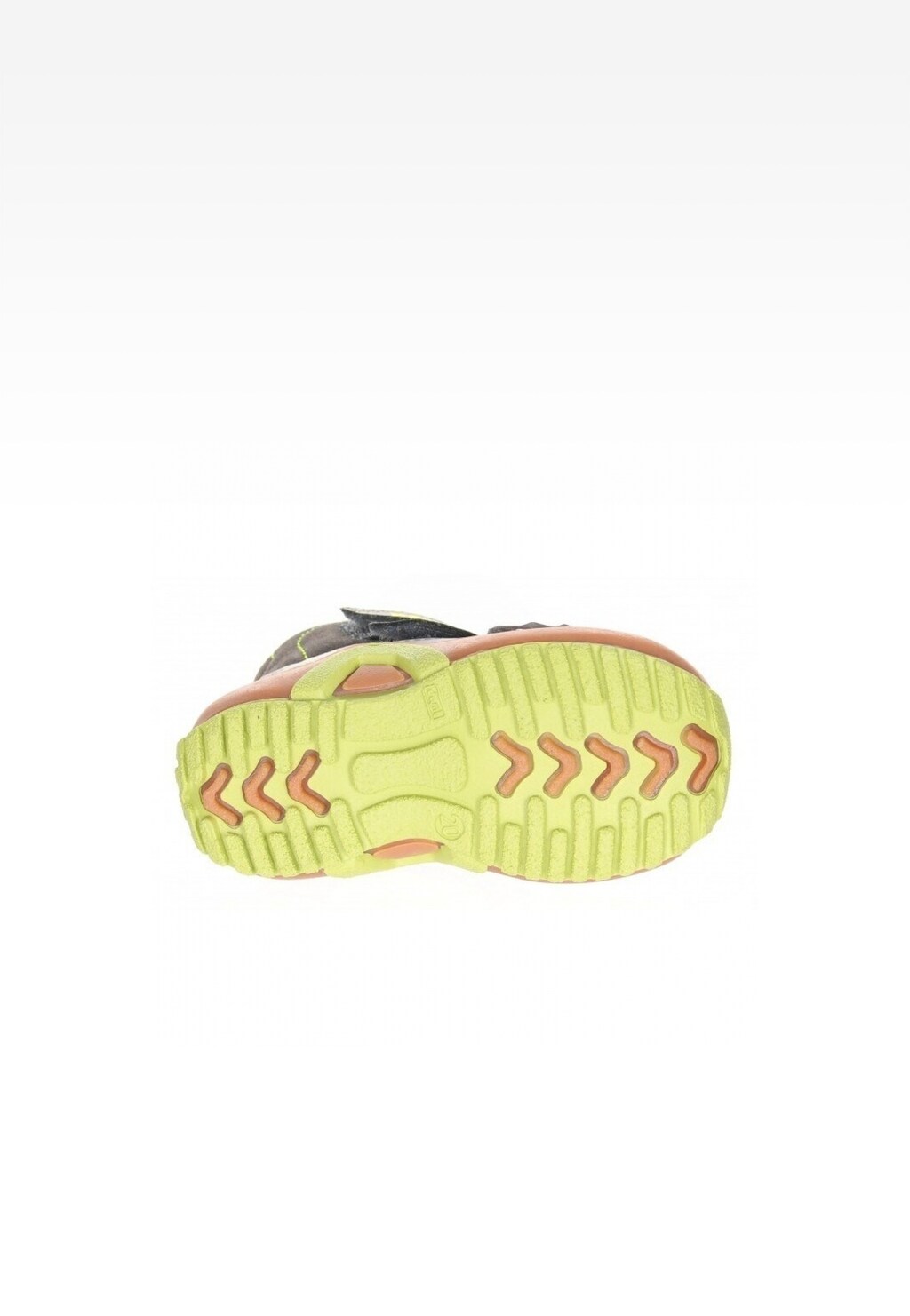 Zateplené kotníkové boty BARTEK W-71482/827, pro chlapce, šedé Widok 8