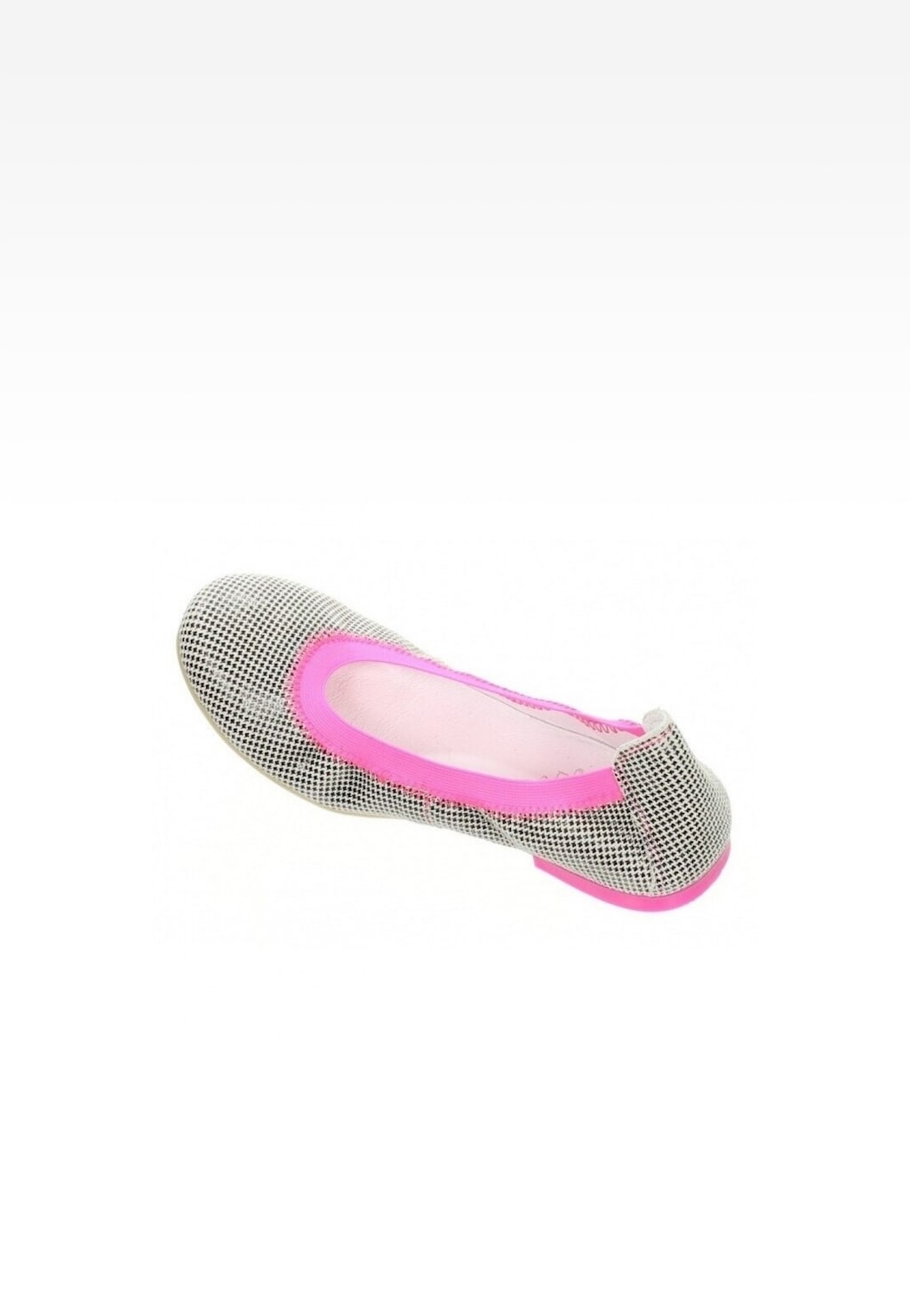 Spoločenské BARTEK W-68436/10L II, pre dievčatá, ružovo-čierne Widok 4