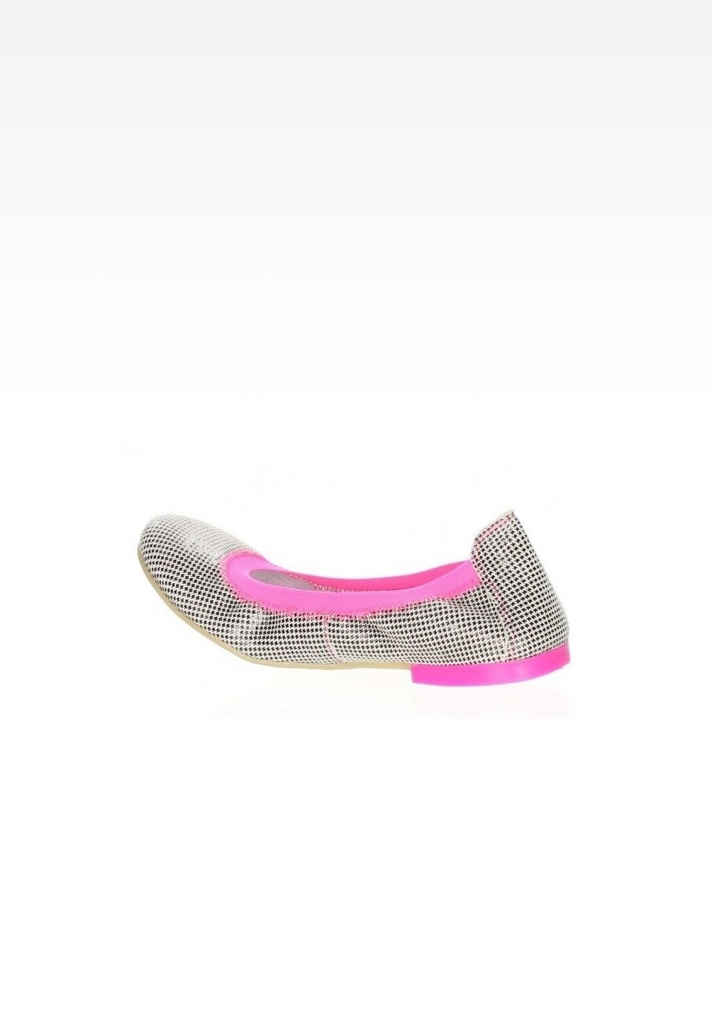 Spoločenské BARTEK W-68436/10L II, pre dievčatá, ružovo-čierne Widok 6