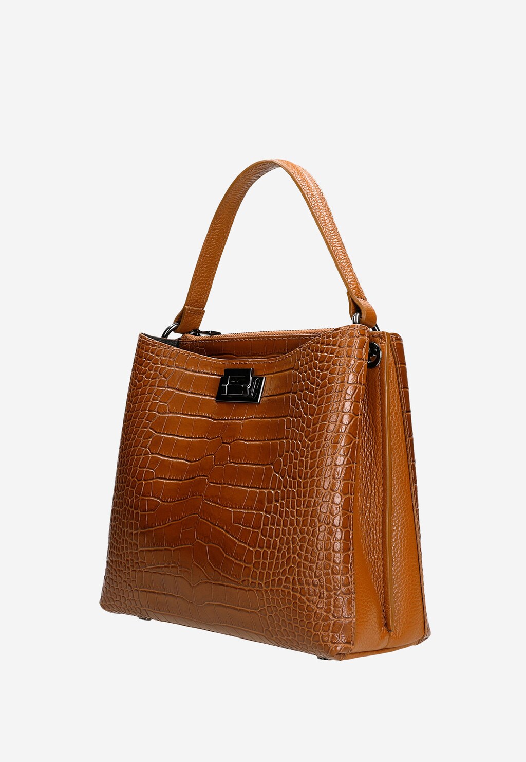 Dámské kufříkové kabelky 80016-73 Widok 3