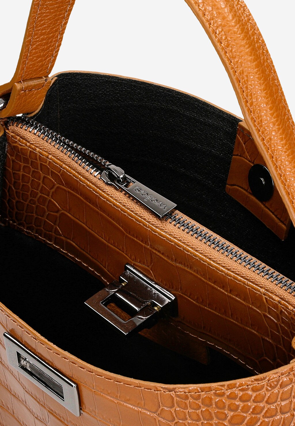 Dámské kufříkové kabelky 80016-73 Widok 6