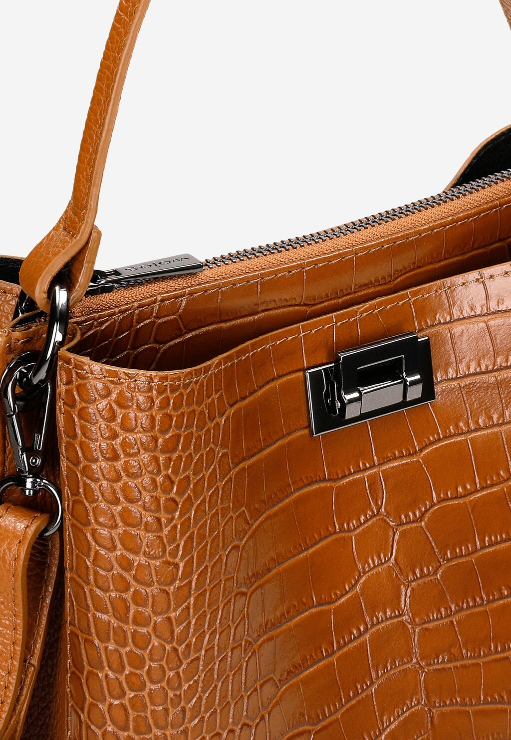 Dámské kufříkové kabelky 80016-73 Widok 7