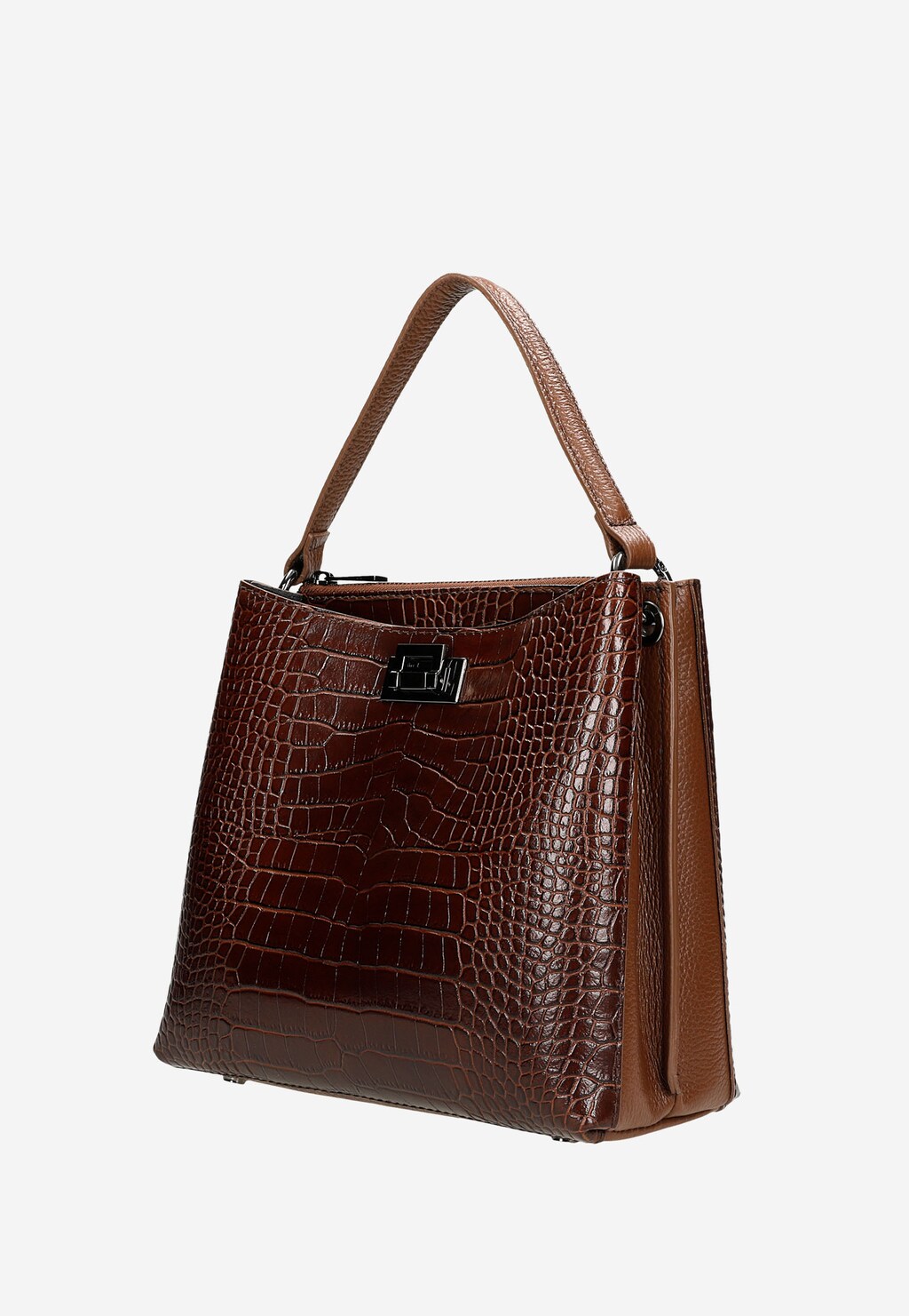 Dámské kufříkové kabelky 80016-72 Widok 3