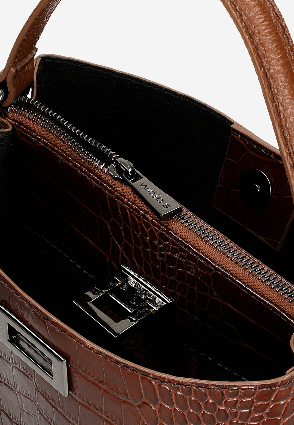 Dámské kufříkové kabelky 80016-72 Widok 6