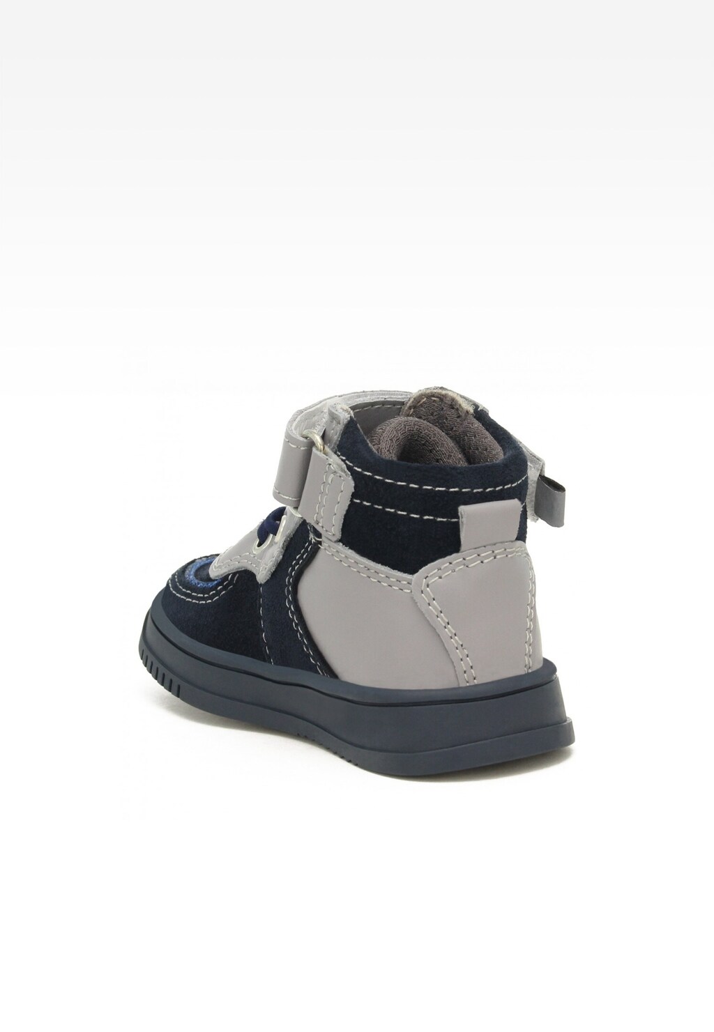 Sneakers BARTEK 11583001 II, granatowo-szary Widok 5