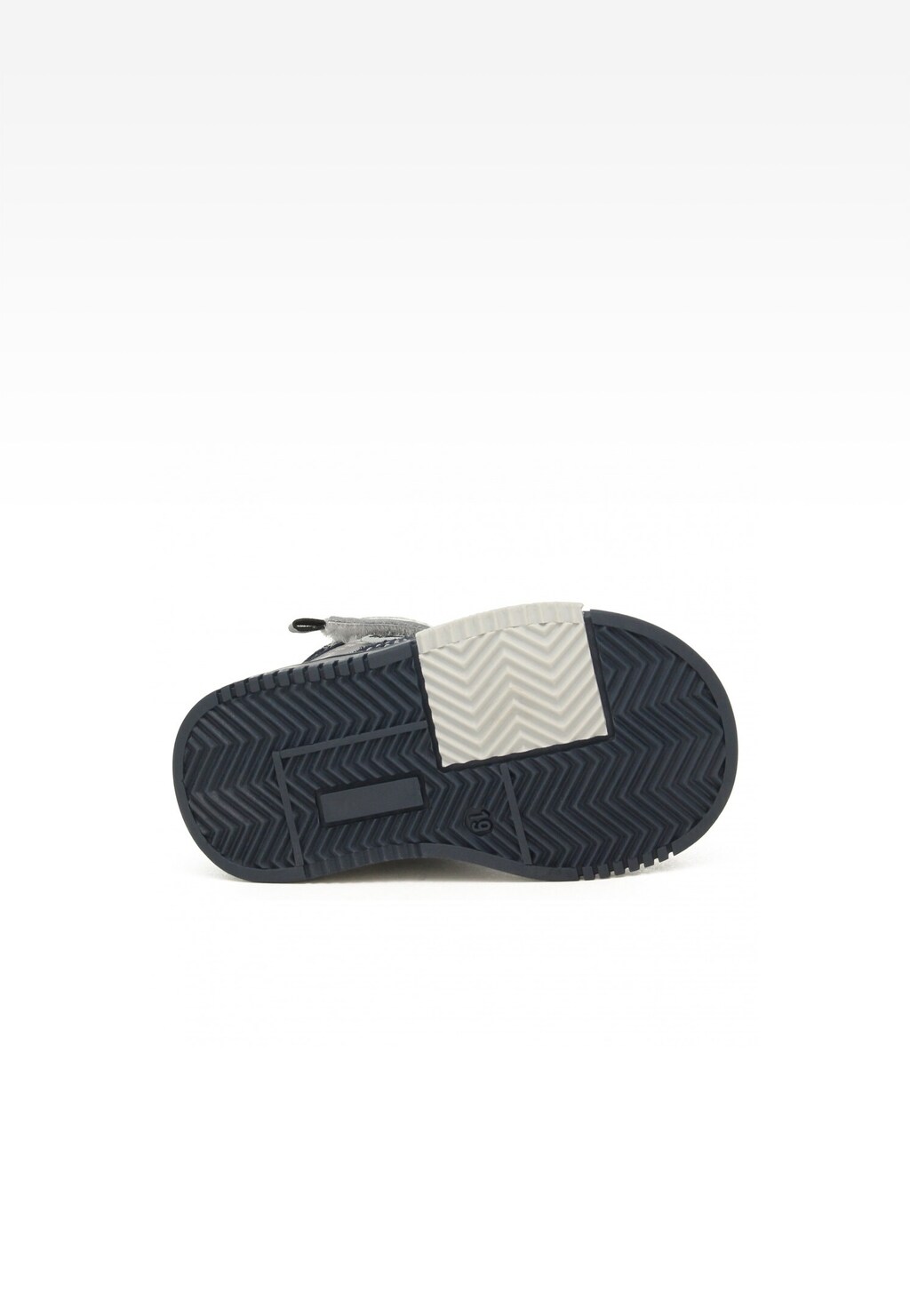 Sneakers BARTEK 11583001 II, granatowo-szary Widok 6