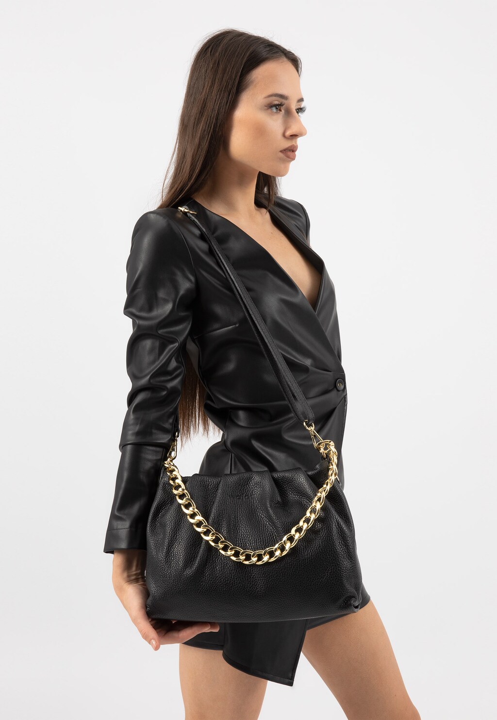 Každodenní malá dámská kabelka 80303-51 Widok 1