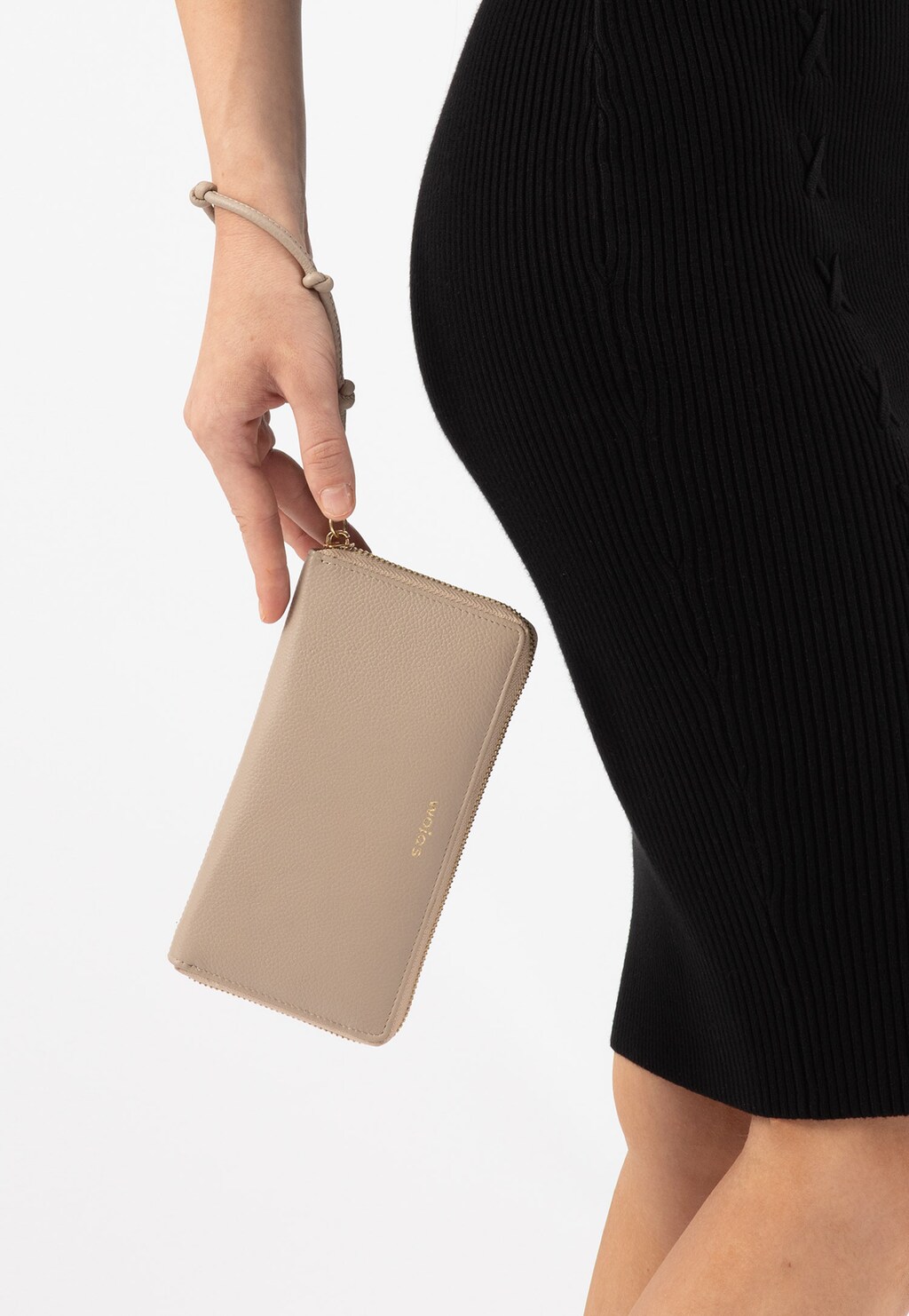 Peňaženky dámske kožené sú stelesnením kvality a štýlu 91043-54 Widok 1